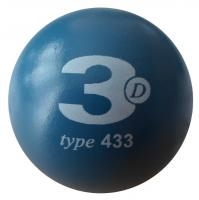 3 D type 433 (KL, KR)