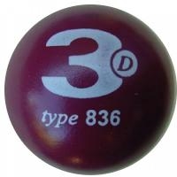 3 D type 836 (ML , MR)