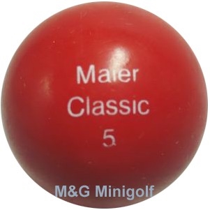 Maier Classic 5 