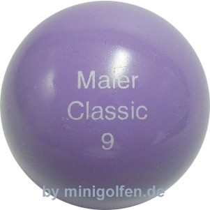 Maier Classic 9 