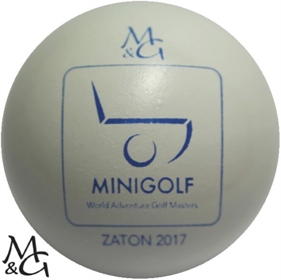 World Adventuregolf Masters 2017 Zaton