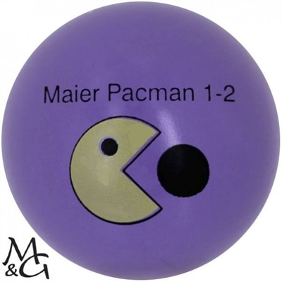 Maier Pacman 1 - 2