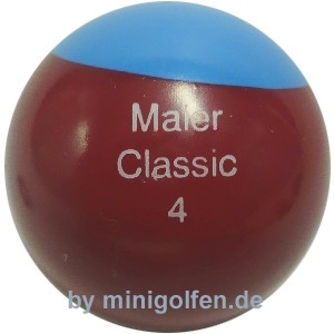 Maier Classic 4 