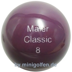 Maier Classic 8 