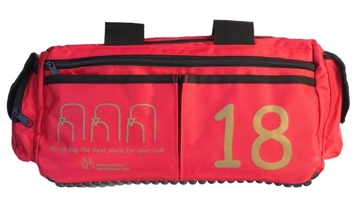 Bollväska- Birdie Bag